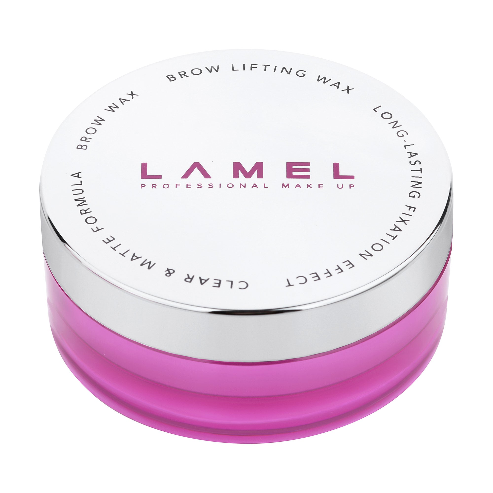 Фіксувальний віск для брів LAMEL Make Up Brow Lifting Wax 401, 15 г